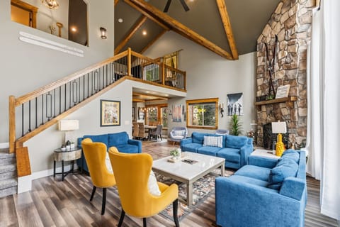 Living Area Seating