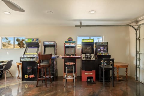 Game room