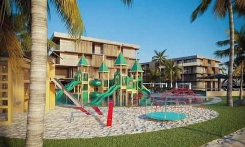 Children's area