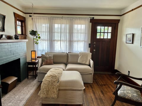Cozy little living room