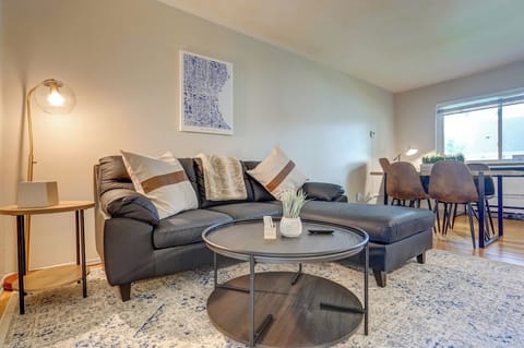 Living area.
