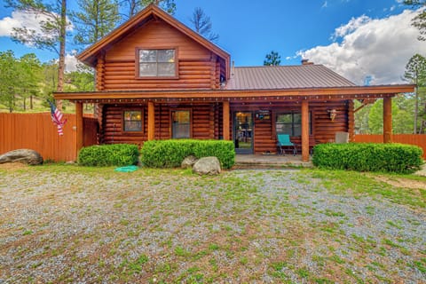 Ruidoso Vacation Rental | 3BR | 2.5BA | 1,628 Sq Ft