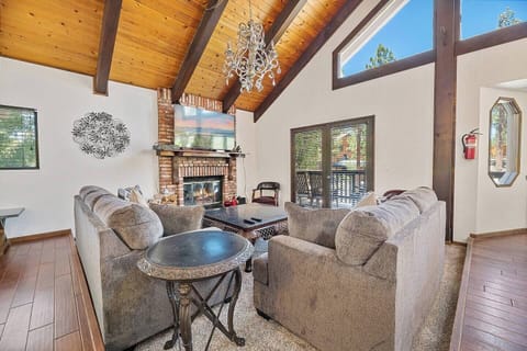 Gather ‘round in the living room and enjoy unforgettable moments with your friends and family.