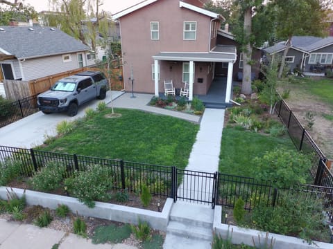 Property grounds