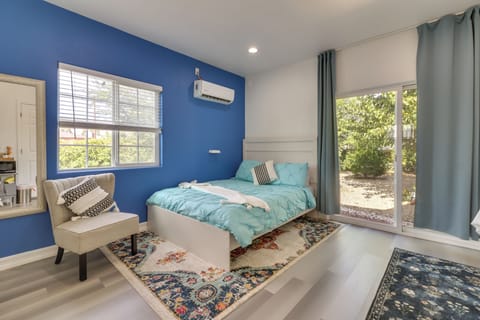 Hemet Vacation Rental | Studio | 1BA | 700 Sq Ft