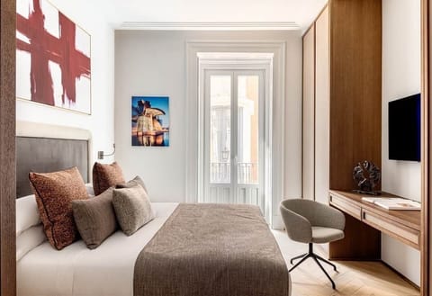 Príncipe · 3ºD · Dormitorio Primero