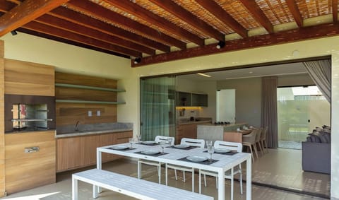 BBQ facilities