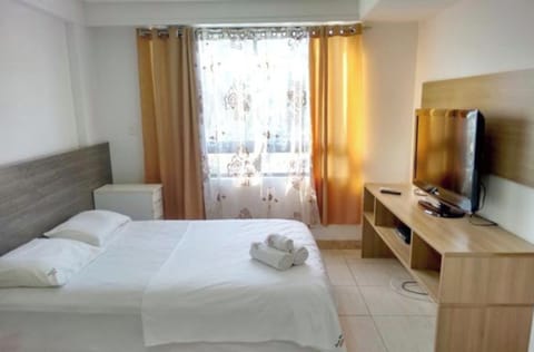 Bedroom. Interior and views may vary based on location and availability.