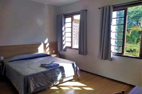 Bedroom. Interior and views may vary based on location and availability.