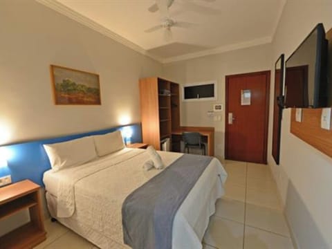 Bedroom. Interior and views may vary based on location and availability.