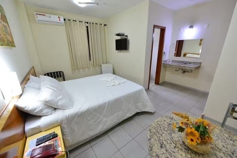 Bedroom. Interior and views may vary based on location and availability.