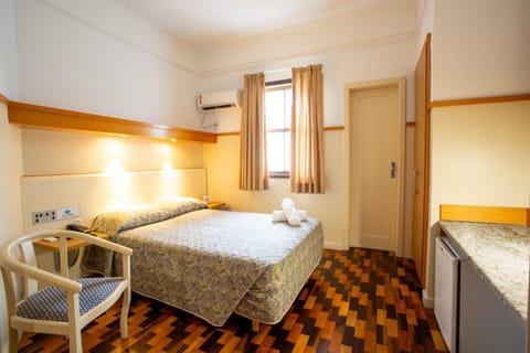 Bedroom. Interior and views may vary based on location and availability.