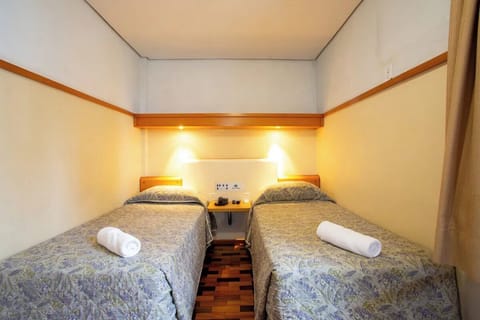 Bedroom. Interior and views may vary based on location and availability.