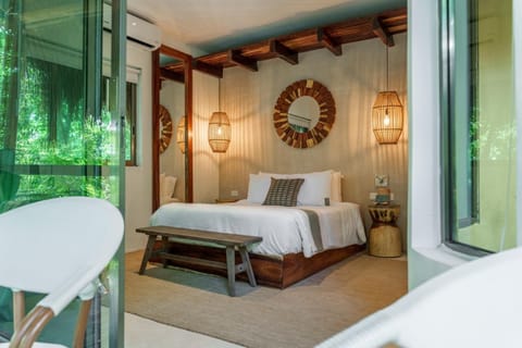 Bedroom. Interior and views may vary based on location and availability.