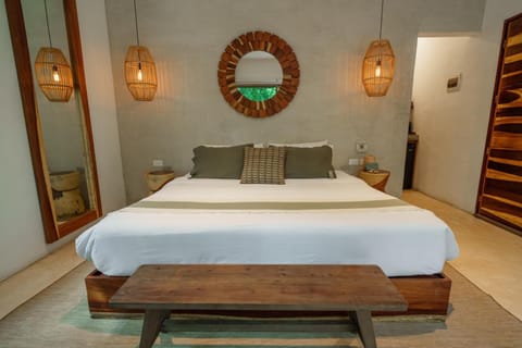 Bedroom. Interior and views may vary based on location and availability.
