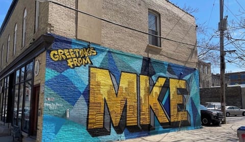 Welcome to Milwaukee!!!