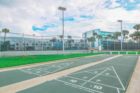 Sport court
