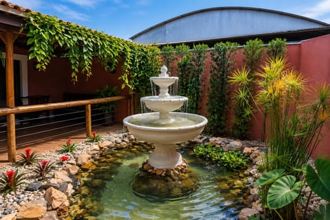 Outdoor Fountain