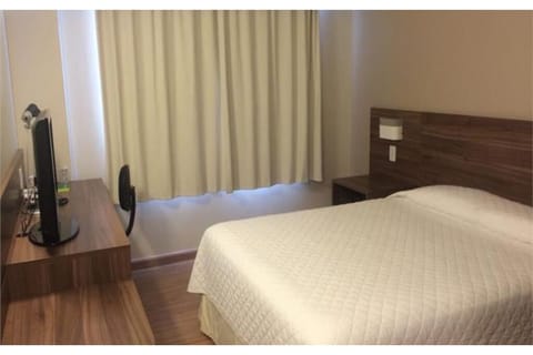 Bedroom. Interior and views may vary based on location and availability.
