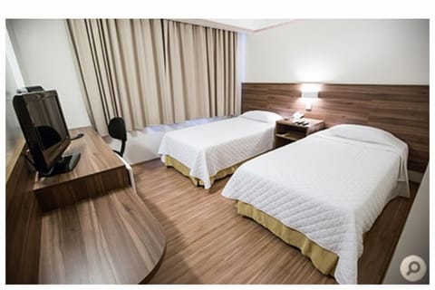 Bedroom. Interior and views may vary based on location and availability.