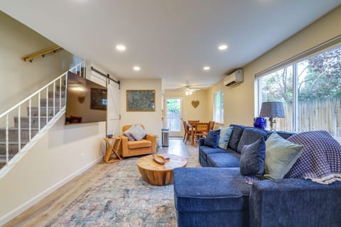 Boise Vacation Rental | 2BR | 1.5BA | 956 Sq Ft