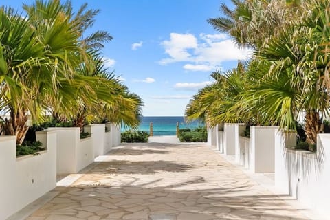 Step outside and feel the ocean air guide you.