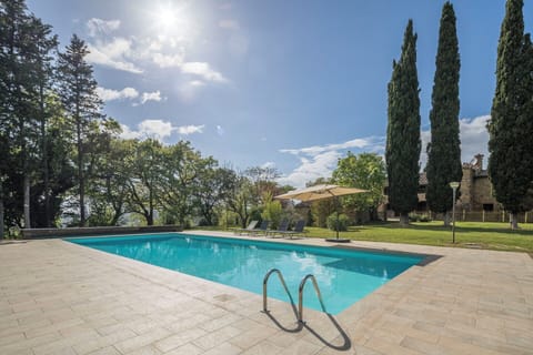 Autumn, Pool, Spring, Summer