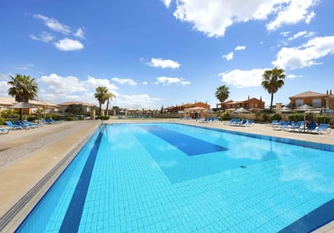 Swimming pool view