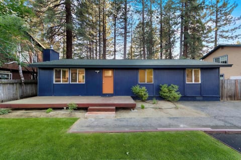 Where the pines meet total relaxation - Tanglewood Tahoe Retreat