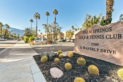 K0152 - Palm Springs Golf & Tennis Club