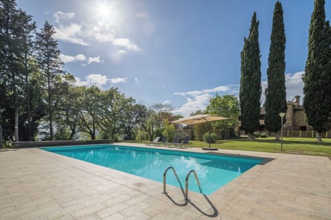 Autumn, Pool, Spring, Summer