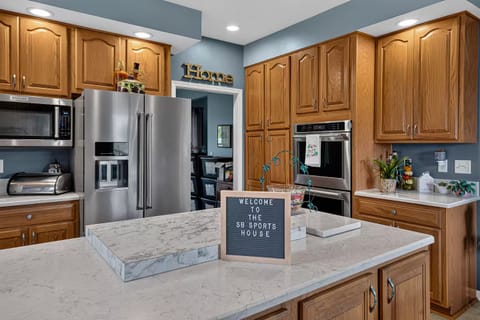 Private kitchen