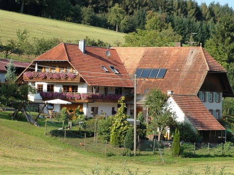 Holiday Home Exterior [summer]