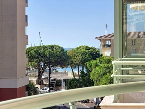 Profitez d`un agréable aperçu mer depuis le balcon
