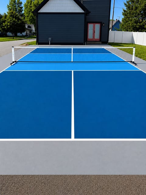 Sport court