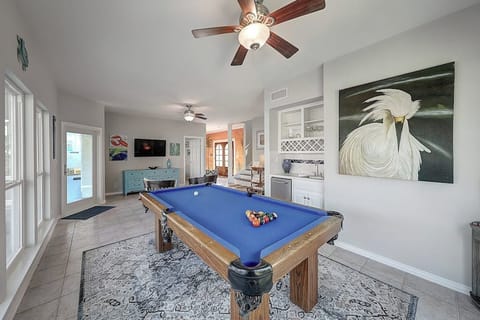 Game room