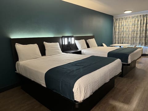 Bedroom. Interior and views may vary based on location and availability