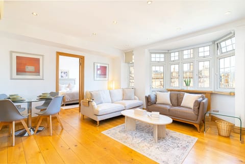 A cozy living room perfect for relaxing and unwinding after a day of exploring.