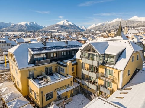 Holiday Home Exterior [winter]