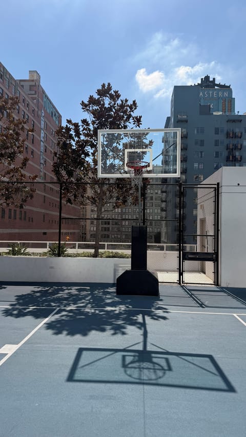 Sport court