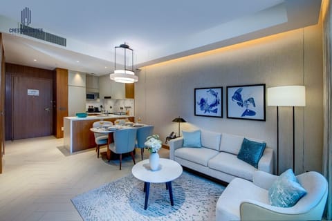 Full Unit View – While layouts and furniture placements may vary slightly, every unit is thoughtfully designed to ensure the same elegant style and premium comfort throughout.