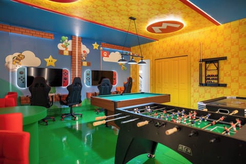 Game room
