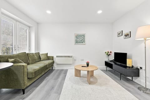 Living tv area