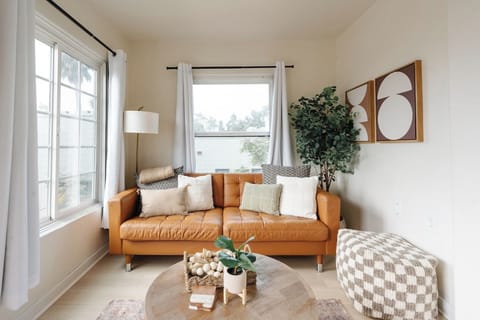 You’ll feel right at home with everything you could need for a comfortable stay