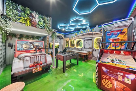 Game room