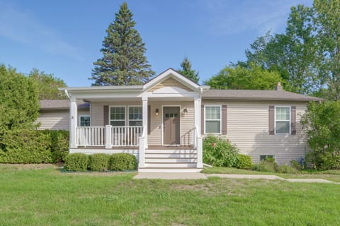 Boyne City Vacation Rental | 4BR | 2BA | 1,377 Sq