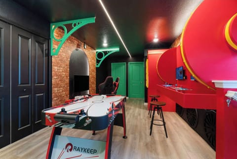 Game room