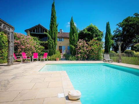Holiday Home Swimming Pool