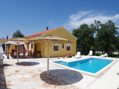 Holiday Home Exterior [summer]