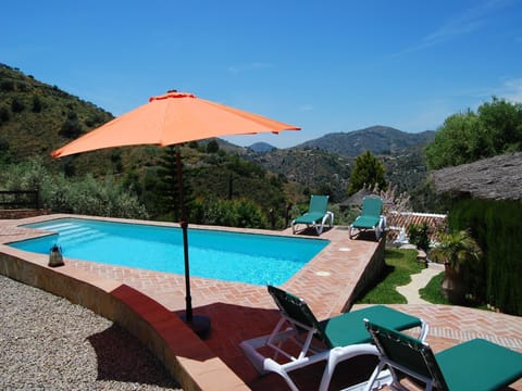 Holiday Home Swimming Pool